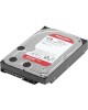 WD Жесткий диск Red Plus 60EFPX, 6ТБ, HDD, SATA III, 3.5