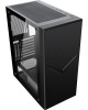 ACCORD Корпус ATX 3501, Midi-Tower, без БП, черный [acc-3501]