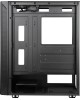 ACCORD Корпус ATX 3501, Midi-Tower, без БП, черный [acc-3501]