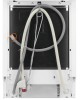 Посудомоечная машина ELECTROLUX Встраиваемая посудомоечная машина EES48400L, полноразмерная, ширина 59.6см, полновстраиваемая, загрузка 14 комплектов