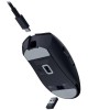 RAZER Мышь DeathAdder V3 HyperSpeed черный оптическая 6400dpi беспров. USB 6but (RZ01-05140100-R3G1)