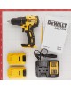 DEWALT Дрель-шуруповерт DCD777D2T-QW аккум. патрон:быстрозажимной (кейс в комплекте)
