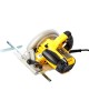 DEWALT Циркулярная пила DWE575K-QS, 190мм