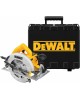 DEWALT Циркулярная пила DWE575K-QS, 190мм