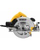 DEWALT Циркулярная пила DWE575K-QS, 190мм
