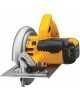 DEWALT Циркулярная пила DWE575K-QS, 190мм