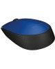 LOGITECH Мышь беспроводная M171, радио, оптическая, USB, 1000dpi, голубой [910-006866]