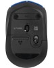 LOGITECH Мышь беспроводная M171, радио, оптическая, USB, 1000dpi, голубой [910-006866]