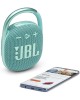 JBL Портативная колонка 5W CLIP 4 ECO GREEN