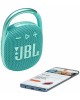 JBL Портативная колонка 5W CLIP 4 ECO GREEN