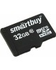 Карта памяти SMARTBUY (SB32GBSDCL10-00) MicroSDHC 32GB Class10 UHS-I
