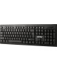Клавиатура SMARTBUY (SBK-115-K) ONE 115, черный