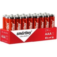 Элементы питания SMARTBUY (SBBA-3A24S) LR03-4S