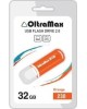 USB флэш-накопитель OLTRAMAX OM-32GB-230-оранжевый