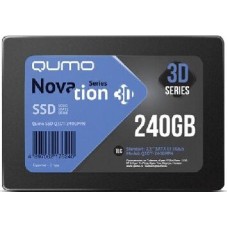 Накопитель SSD QUMO 240GB NOVATION MM (Q3DT-240GAEN) OEM