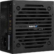 Блок питания AEROCOOL VX PLUS 650W, 650Вт, 120мм, черный, retail vx-650 plus