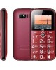 Телефон мобильный BQ 1851 Respect Red