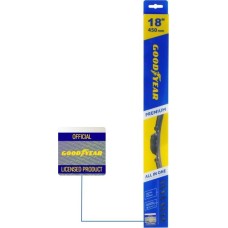 Щетка стеклоочистителя GOODYEAR GY000438 PREMIUM 18''/45см бескаркасная