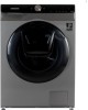 Cтиральная машина SAMSUNG WD80T554CBX (с сушкой) серый