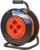 ЭЛЕКТРИКА UNIEL (UL-00009856) YX10-004 /UCK-4N/2x1,00/20M/S ORANGE/BLACK