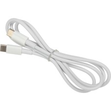 Дата-кабель REXANT (18-1832) Кабель Type-C - Type-C PD 100W/1m/PVC/white/ REXANT
