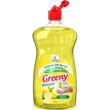 Средство для мытья посуды CLEAN&GREEN CG8133 Средство для мытья посуды 