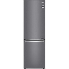 Холодильник LG GC-B459SLCL 374л графит[ПИ]