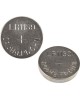 REXANT (30-1031) Батарейка часовая LR54 1,5V (AG10, LR1130, G10, 189, GP89A, 389, SR1130W) 10 шт. блистер