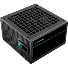 DEEPCOOL Блок питания ATX 600W PF600 80 PLUS WHITE (20+4pin) APFC 120mm fan 6xSATA RTL