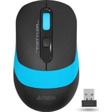 A4TECH Fstyler FG10S черный и синий