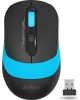 A4TECH Fstyler FG10S черный и синий