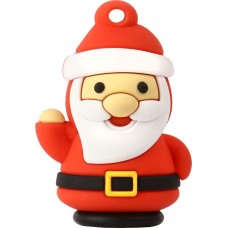 Флэш-напокитель SMARTBUY (SB32GBSantaS) UFD 2.0 032GB NY series Санта