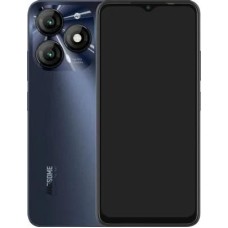 Смартфон ITEL A70 A665L 4/256Gb Black (10048109)