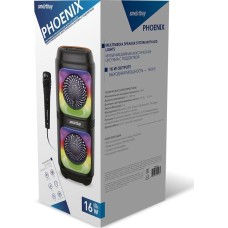 Акустика SMARTBUY (SBS-5490) PHOENIX черный
