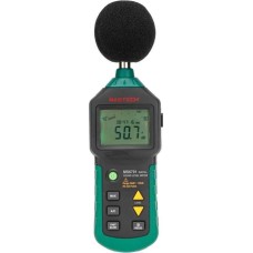 Измеритель шума MASTECH (13-1252) Цифровой измеритель уровня шума MS6701