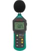 Измеритель шума MASTECH (13-1252) Цифровой измеритель уровня шума MS6701