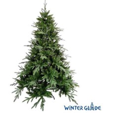 Ель искусственная WINTER GLADE Ель искусственная Герда 180 см (102180)
