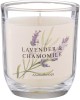 Свеча LEFARD 625-117 LAVENDER & CHAMOMILE ароматизированная в стакане 7,5*8,5см