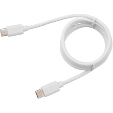 REXANT Кабель Type-C - Type-C, 3A, 1м, ПВХ, белый