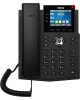 FANVIL Телефон IP X3U черный