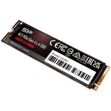 SILICON POWER SSD накопитель M-Series UD90 SP02KGBP44UD9005 2ТБ, M.2 2280, PCIe 4.0 x4, NVMe, M.2