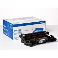 BROTHER Блок фотобарабана DR3300 ч/б:30000стр. для DCP8110/8250/MFC8520/8950