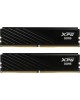 ADATA Модуль памяти DIMM DDR5-5600 32GB (16GBx2) AX5U5600C4616G-DTLABBK A-DATA ADATA Модуль памяти DIMM DDR5-5600 32GB (16GBx2) AX5U5600C4616G-DTLABBK A-DATA