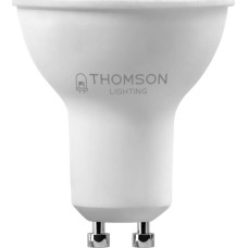 освещение THOMSON Лампа LED GU10, полусфера, 8Вт, TH-B2327, одна шт