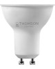 освещение THOMSON Лампа LED GU10, полусфера, 8Вт, TH-B2327, одна шт