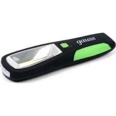 GAUSS Фонарь GFL504 черный 4Вт лам.:светодиод. AAAx4 (GF504)