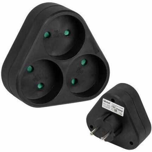 UNIEL S-ES3-16F BLACK