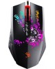 A4TECH Мышь проводная Bloody A60A, игровая, оптическая, USB, 6200dpi, черный [a60 activated]
