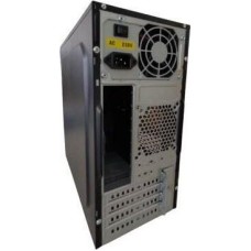 IN WIN Корпус MINITOWER MATX 500W BLACK SV511/6193554 IN-WIN