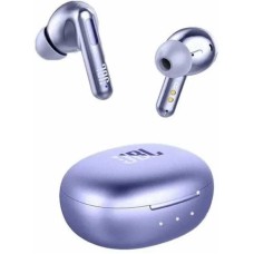 JBL Гарнитура внутриканальные Tune 280 TWS NC2 фиолетовый беспроводные bluetooth в ушной раковине ( T280TWSNC2PURCN)